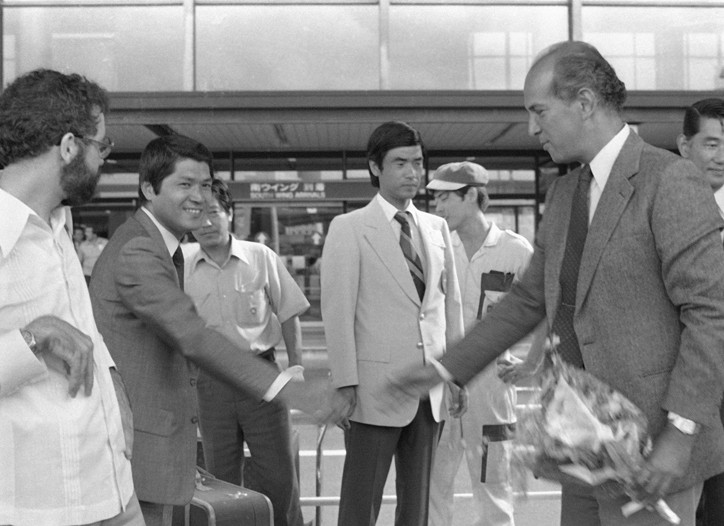 September 24, 1979: Tokyo Rift