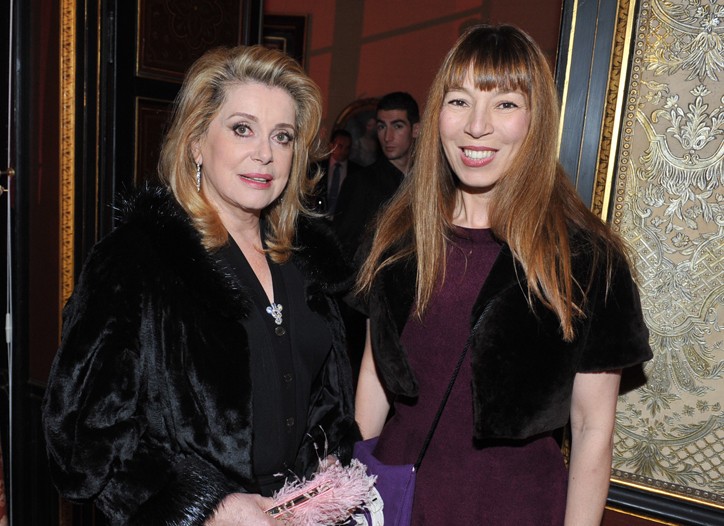 Dior Fetes Revamped Paris Jewelry Boutique
