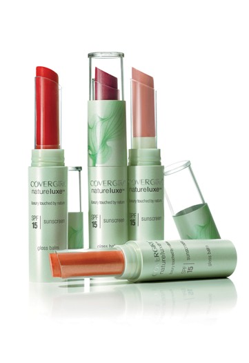 Cover Girl's Natural Turn