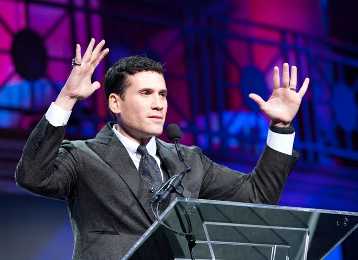 Ecko, Huffington Honored Emery Awards