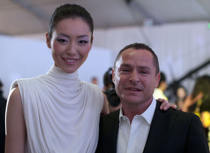 Estée Lauder Kicks off China Campaign