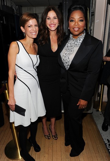 Celebs Dazzle Glamour Awards