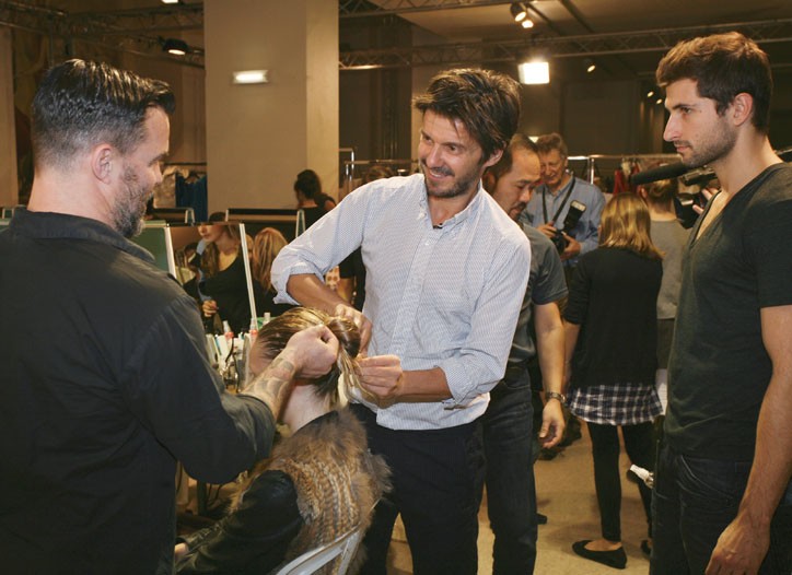 Guido Palau: Hairstylist Supreme