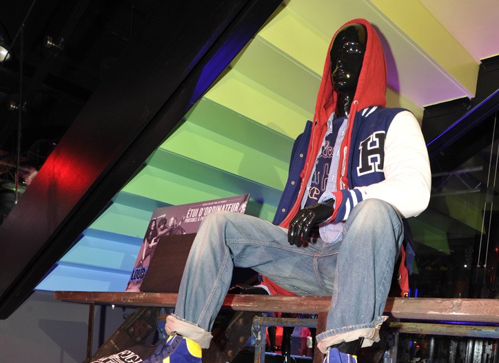 Tommy Hilfiger's New Paris Flagship