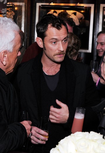 London Crowd Celebrates Isabella Blow