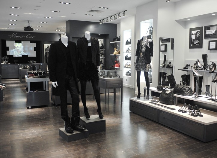 Kenneth Cole Opening Santa Monica Place