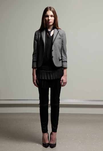 McQ Is All McQueen’s
