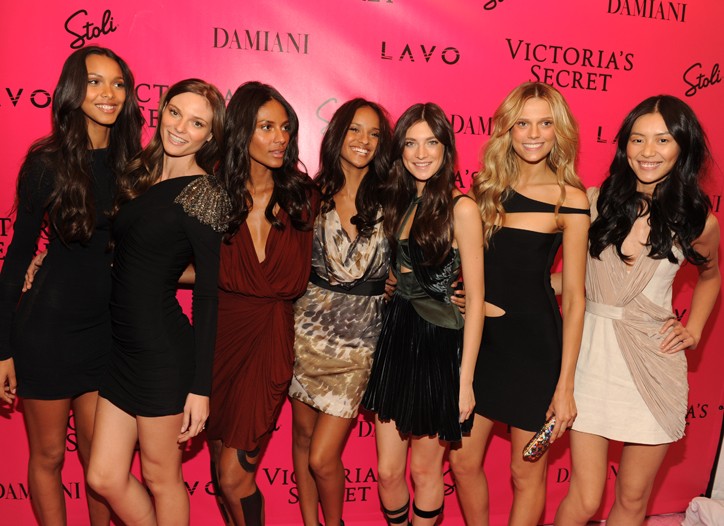Victoria's Secret Fashion Show:The Afterparty