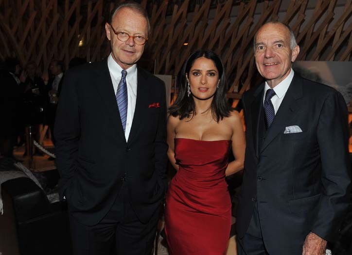 Hermès Makes Splash with Flagship on Paris’ Left Bank