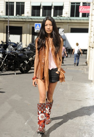 They Are Wearing: Paris' Rive Gauche