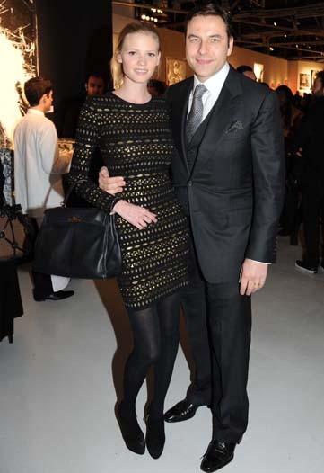 London Fetes Hambleton Expo, Neapolitan Jewels