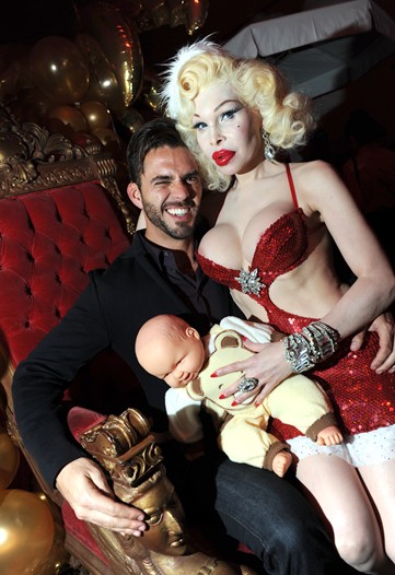 Chandelier Creative's Sexy Holiday Bash