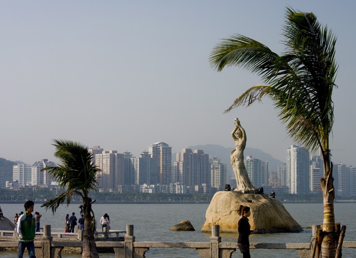 China's Next Boom Towns Luxury