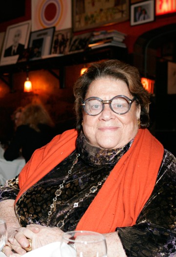 Famed Restaurateur Elaine Kaufman Dead 81