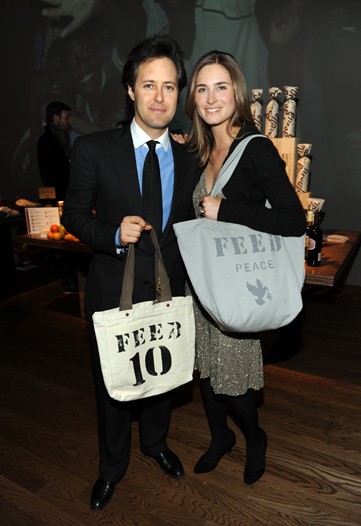 FEED Bag Goes Market