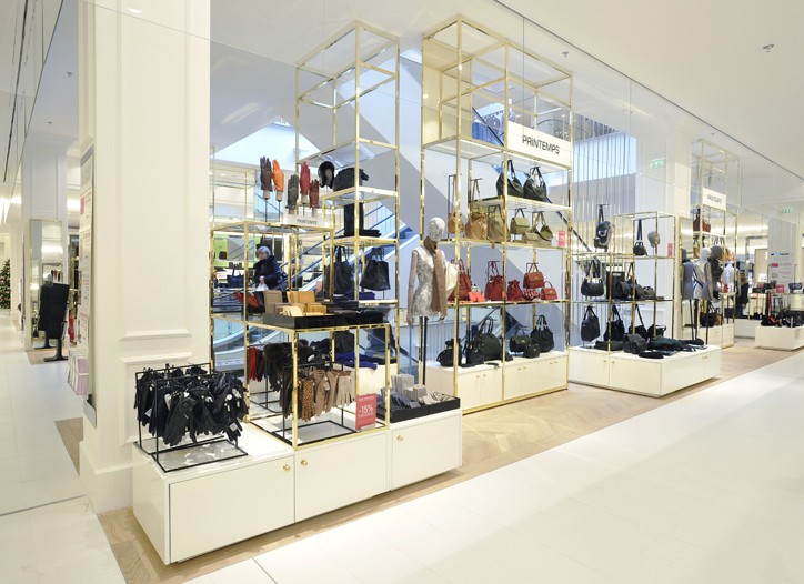 Printemps Unveils Revamped Store