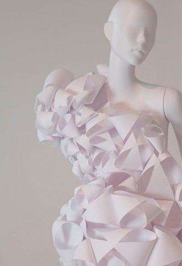 Pratt Institute and Ralph Pucci's Paper Push