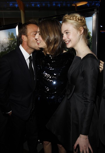 Sofia Coppola's 'Somewhere' Premieres L..