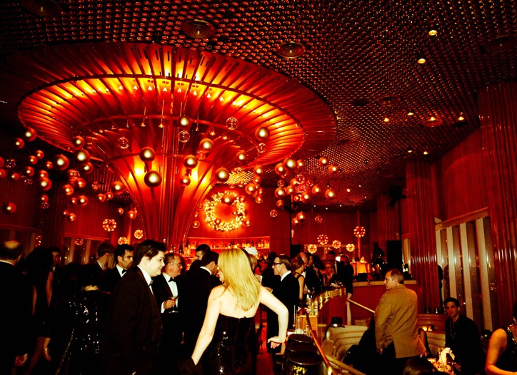 Boys' Night Out: The Boom Boom Room