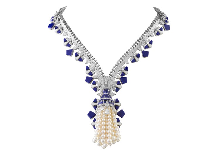 Meanwhile, the Land of Fine Jewelry …