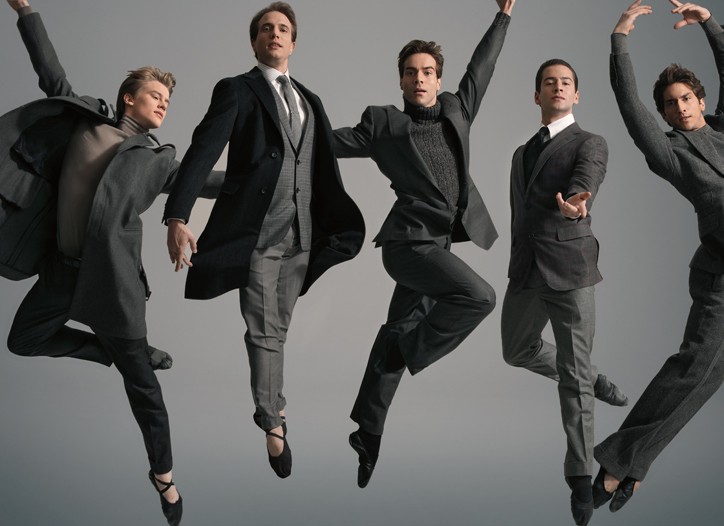 The Jeté Set