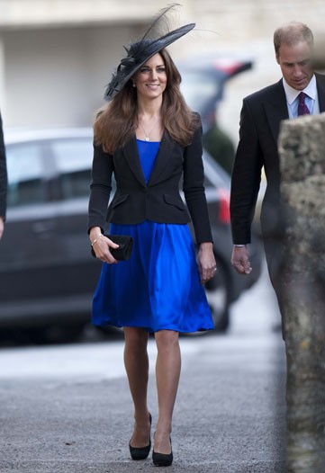 Battle Royale: Kate Middleton vs. Charlene Wittstock