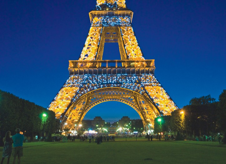 Paris Scene