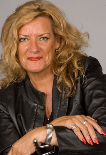 Q&: Gillian Proctor