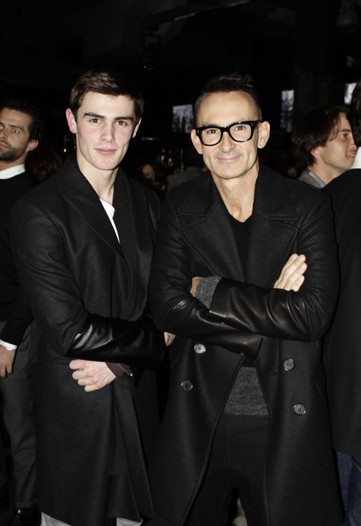 GQ’s Annual Men’s Milan Bash