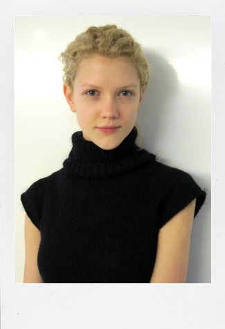 Model Call: Hannah Hardy