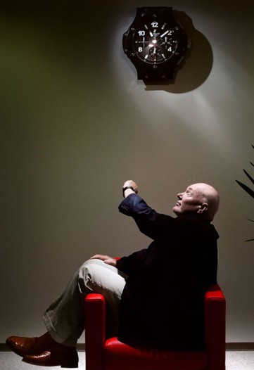 Q&: Jean-Claude Biver