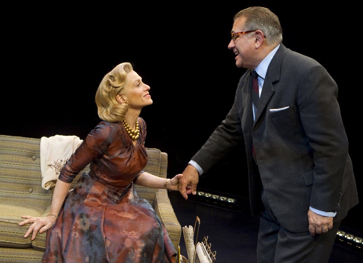 Broadway's Leading Ladies Dress the Great White Way