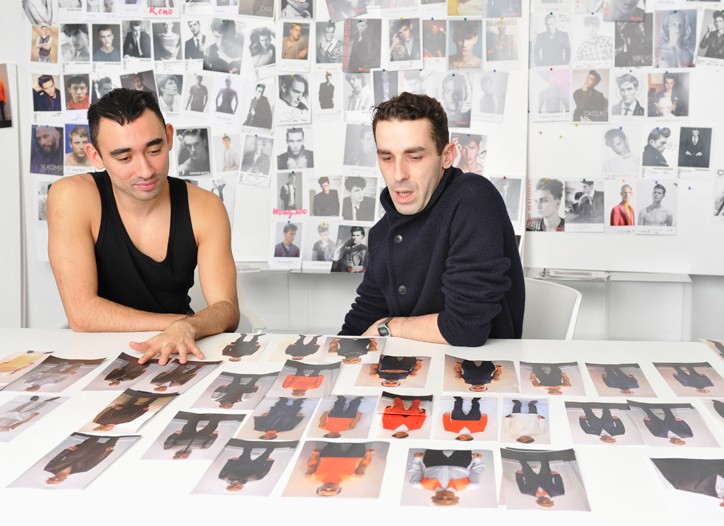 Nicola Formichetti's Debut — With Lady Gaga's Help