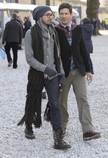 They Are Wearing: Florence