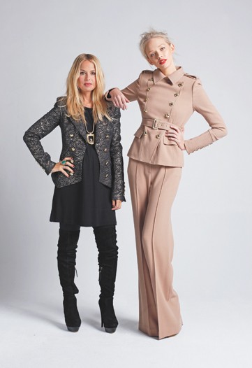 Rachel Zoe: Mother of Invention