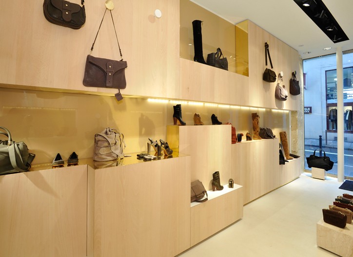 Tila March Opens Paris Unit