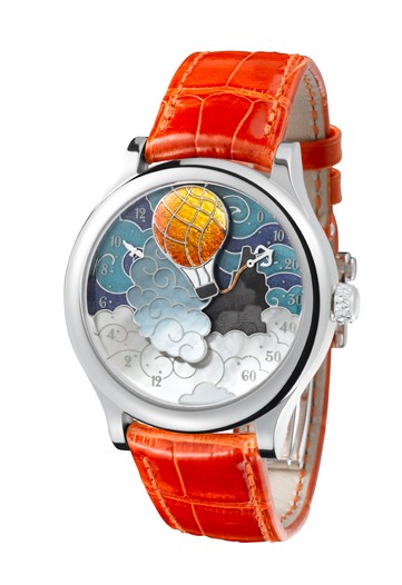 Expensive Watches Boom Investors Rush