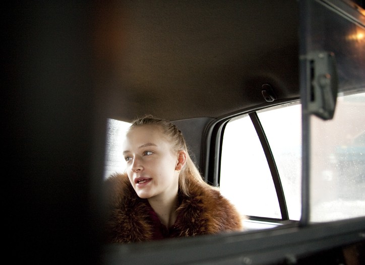 The Road 'It': Dempsey Stewart
