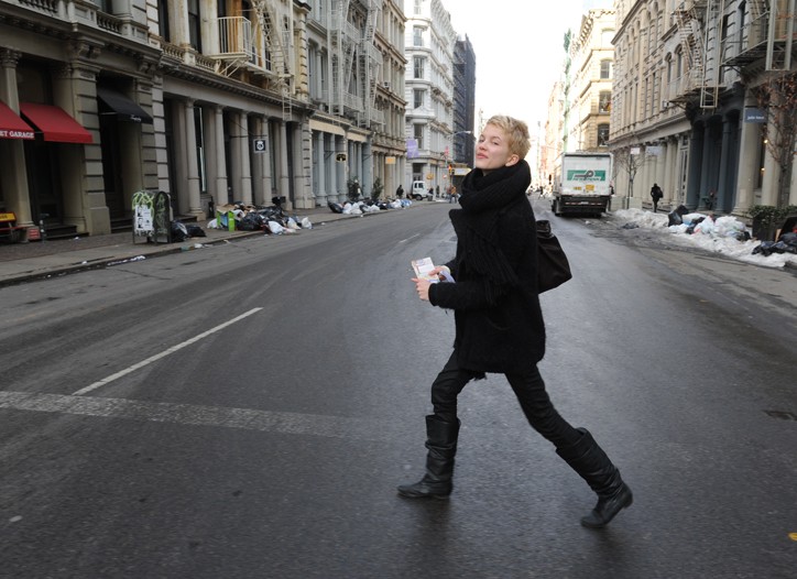 The Road 'It': Merethe Hopland