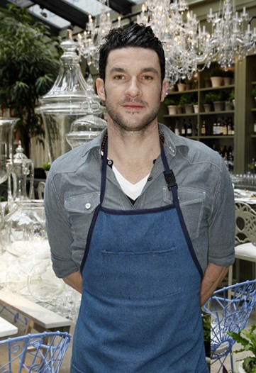 Chef Sam Talbot Lands Imperial No. 9