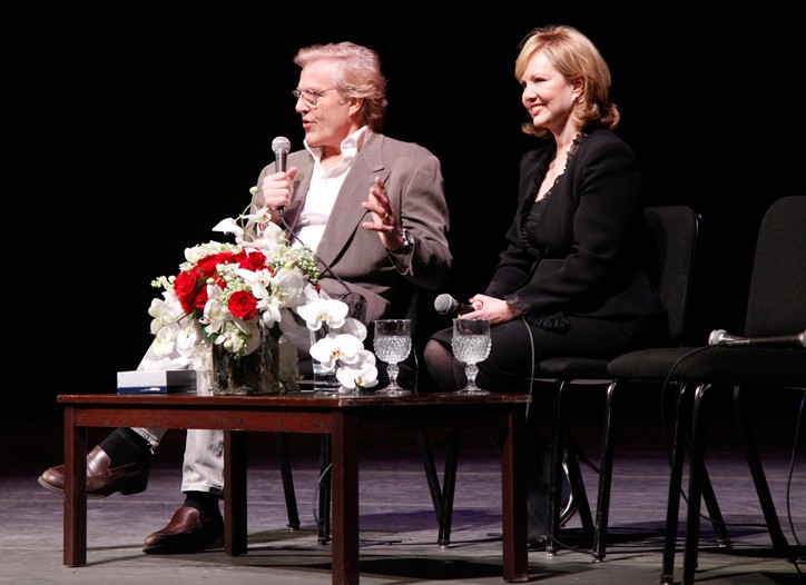 New York City Ballet Hosts Benefit