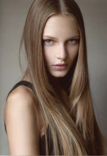 Model Call: Olga Cerpita