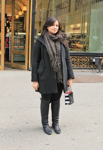 Shopper Stalker