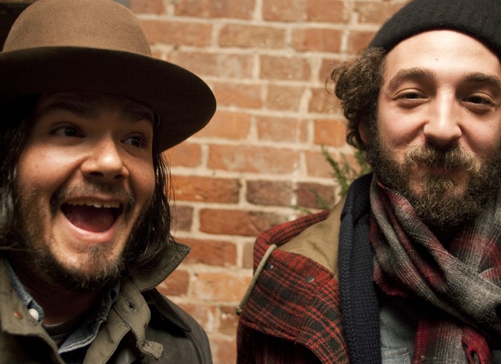 Boys' Night Out: The Nice Guys of Nightlife