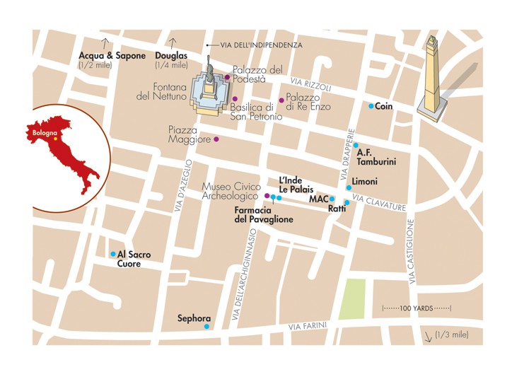 City Guide: Out and About Bologna