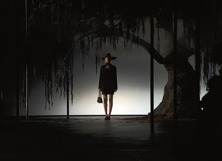 Bridget Foley's Diary: Shadow Play