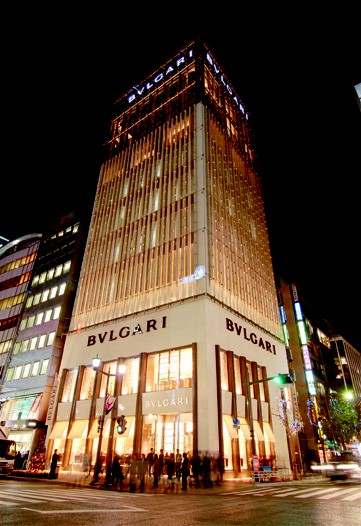 LVMH Takes Control of Bulgari Merger Deal