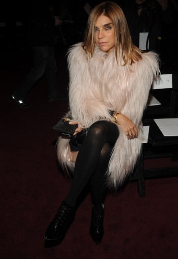 Barneys New York Teams With Carine Roitfeld