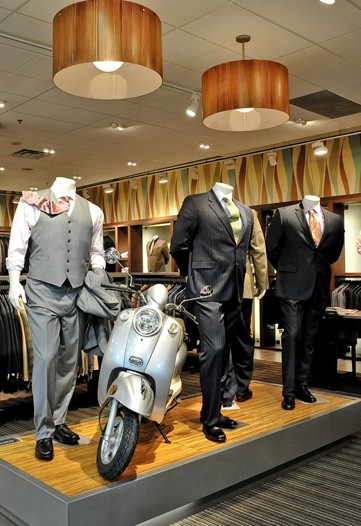Destination XL Loss Spoils Sales Improvement