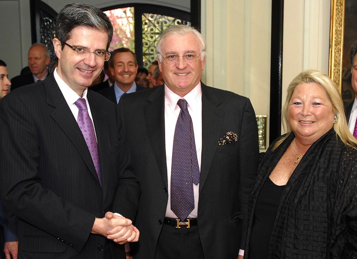 Relais & Châteaux Choose NYC UNESCO Gala